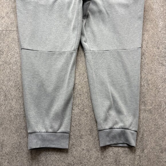 Nike Primary Fleece DRI-FIT UV Performance Joggers Men XL Gray 28" Double Knit - Picture 9 of 16